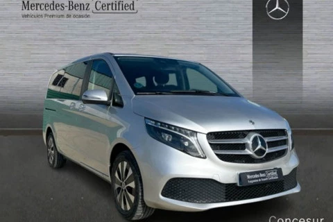 Mercedes-Benz Clase V 250 d Clase V Largo