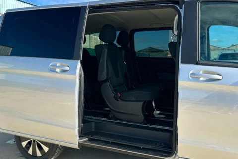 Mercedes-Benz Clase V 250 d Clase V Largo