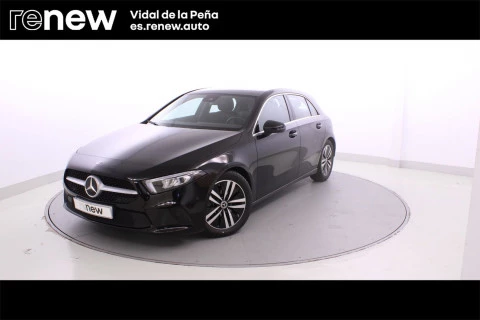 Mercedes-Benz Clase A A 180d 8G-DCT Mercedes-Benz Clase A A 180d 8G-DCT