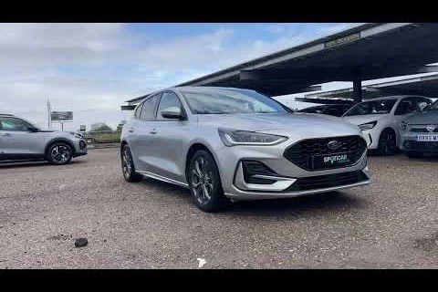 Ford Focus 1.0 Ecoboost MHEV 92kW ST-Line