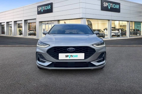 Ford Focus 1.0 Ecoboost MHEV 92kW ST-Line