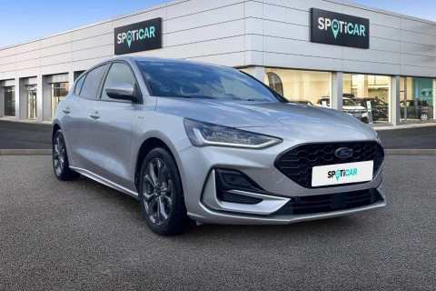Ford Focus 1.0 Ecoboost MHEV 92kW ST-Line