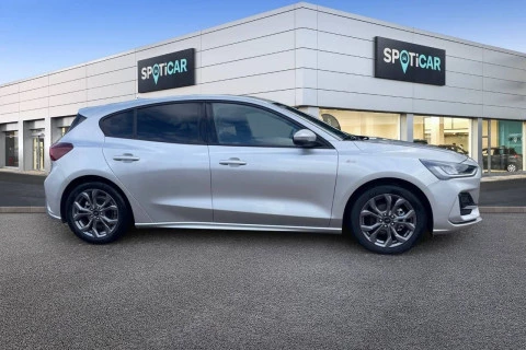 Ford Focus 1.0 Ecoboost MHEV 92kW ST-Line