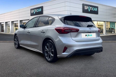 Ford Focus 1.0 Ecoboost MHEV 92kW ST-Line