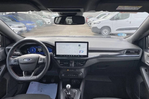 Ford Focus 1.0 Ecoboost MHEV 92kW ST-Line