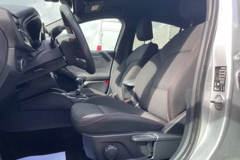 Ford Focus 1.0 Ecoboost MHEV 92kW ST-Line