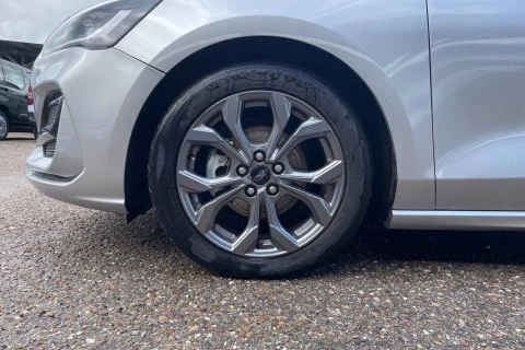 Ford Focus 1.0 Ecoboost MHEV 92kW ST-Line