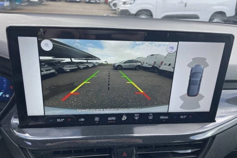 Ford Focus 1.0 Ecoboost MHEV 92kW ST-Line