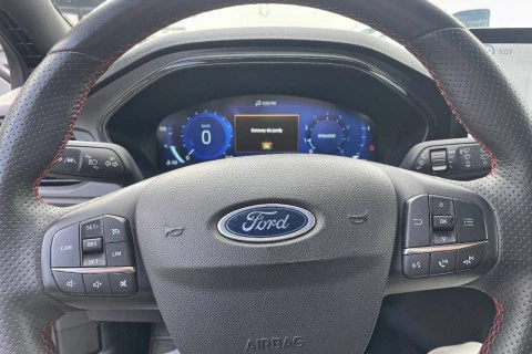 Ford Focus 1.0 Ecoboost MHEV 92kW ST-Line