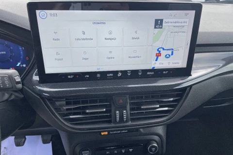 Ford Focus 1.0 Ecoboost MHEV 92kW ST-Line