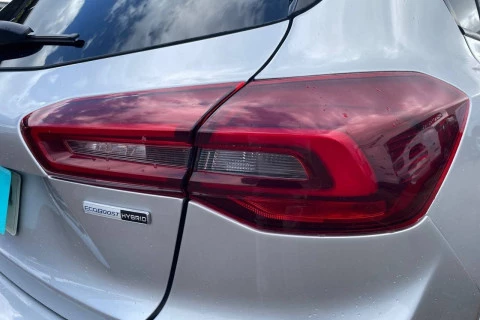 Ford Focus 1.0 Ecoboost MHEV 92kW ST-Line