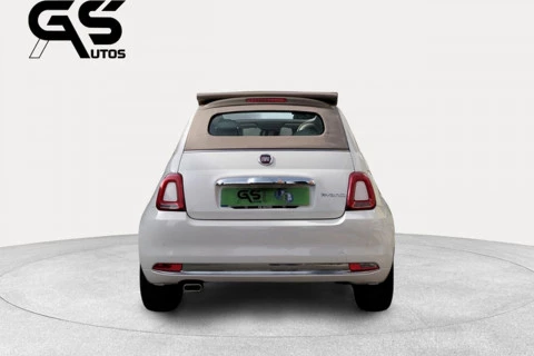 Fiat 500C Dolcevita 1.0 Hybrid 51KW (70 CV)