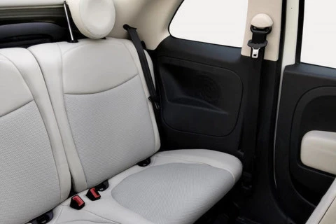 Fiat 500C Dolcevita 1.0 Hybrid 51KW (70 CV)