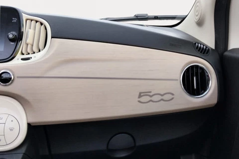 Fiat 500C Dolcevita 1.0 Hybrid 51KW (70 CV)