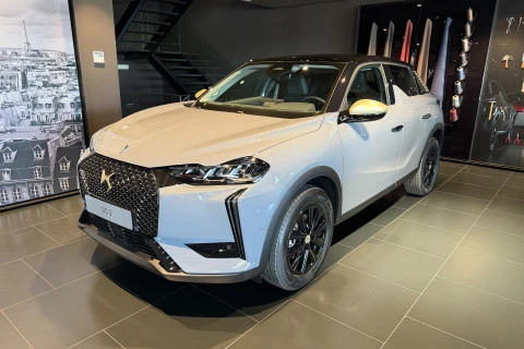 DS 3 Hybrid 107kW (145CV) Perf.Line Auto.