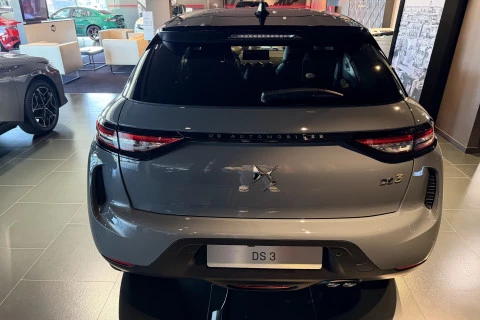 DS 3 Hybrid 107kW (145CV) Perf.Line Auto.