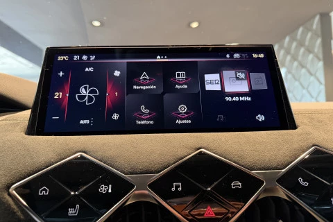 DS 3 Hybrid 107kW (145CV) Perf.Line Auto.
