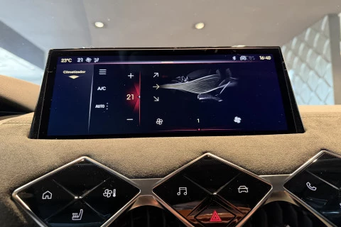 DS 3 Hybrid 107kW (145CV) Perf.Line Auto.