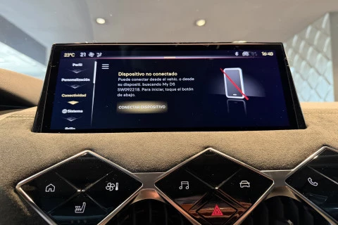 DS 3 Hybrid 107kW (145CV) Perf.Line Auto.