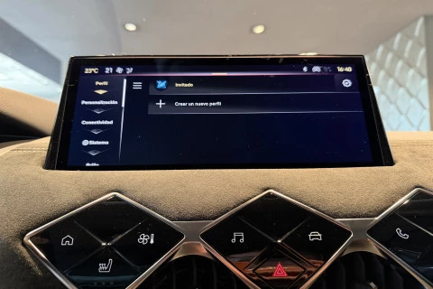 DS 3 Hybrid 107kW (145CV) Perf.Line Auto.