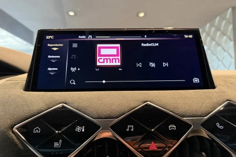 DS 3 Hybrid 107kW (145CV) Perf.Line Auto.