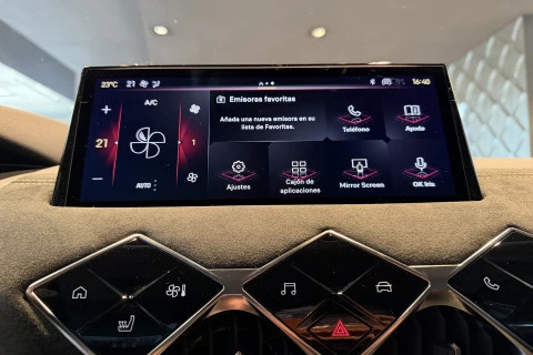 DS 3 Hybrid 107kW (145CV) Perf.Line Auto.