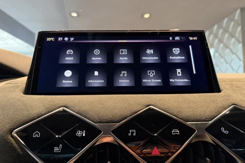 DS 3 Hybrid 107kW (145CV) Perf.Line Auto.