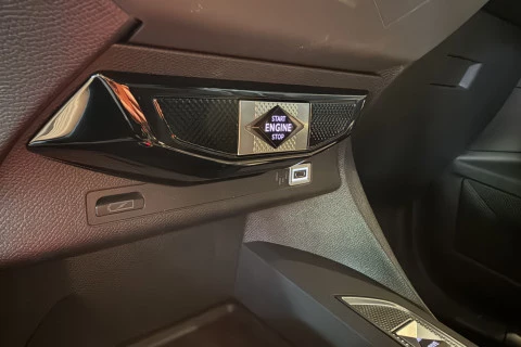 DS 3 Hybrid 107kW (145CV) Perf.Line Auto.