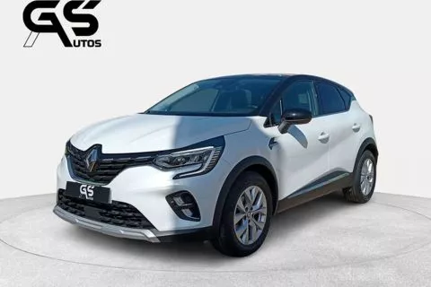 Renault Captur Zen TCe 66 kW (90 CV)