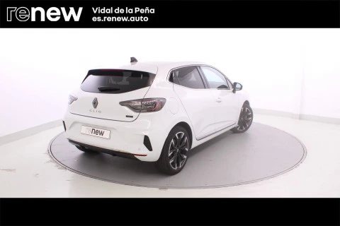 Renault Clio  Hibrido  E-TECH Full Hybrid Techno 105kW