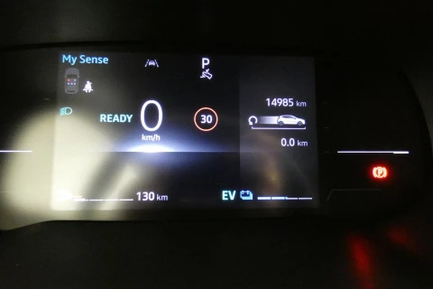Renault Clio  Hibrido  E-TECH Full Hybrid Techno 105kW