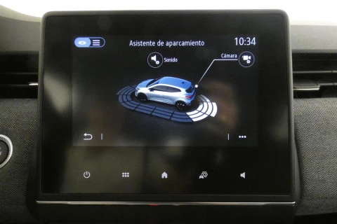 Renault Clio  Hibrido  E-TECH Full Hybrid Techno 105kW