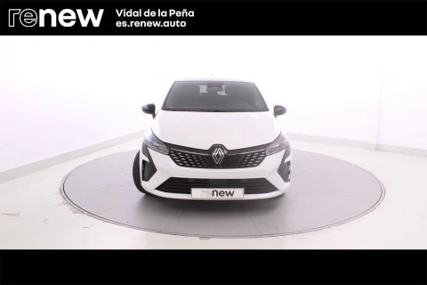 Renault Clio  Hibrido  E-TECH Full Hybrid Techno 105kW
