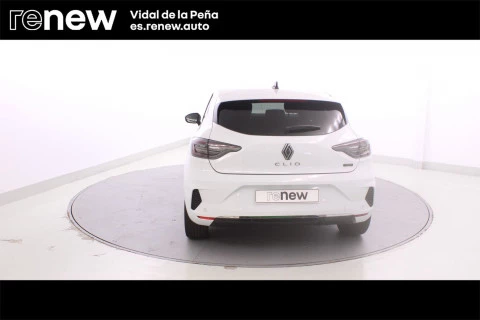 Renault Clio  Hibrido  E-TECH Full Hybrid Techno 105kW