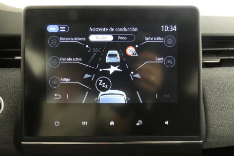 Renault Clio  Hibrido  E-TECH Full Hybrid Techno 105kW