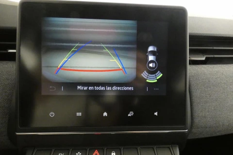 Renault Clio  Hibrido  E-TECH Full Hybrid Techno 105kW