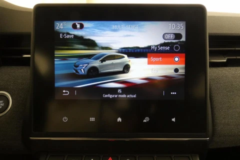 Renault Clio  Hibrido  E-TECH Full Hybrid Techno 105kW