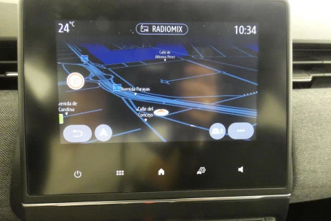 Renault Clio  Hibrido  E-TECH Full Hybrid Techno 105kW