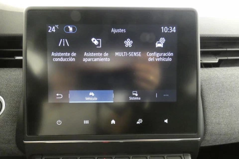 Renault Clio  Hibrido  E-TECH Full Hybrid Techno 105kW