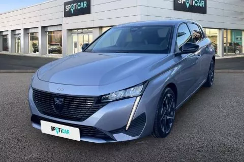 Peugeot 308 5P Allure PureTech 130 S&S MAN Peugeot 308 5P Allure PureTech 130 S&S MAN