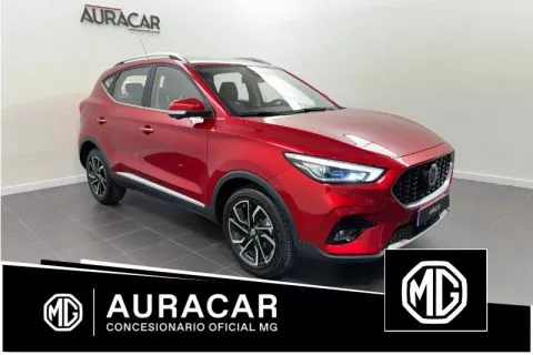 MG ZS 1.5 Luxury