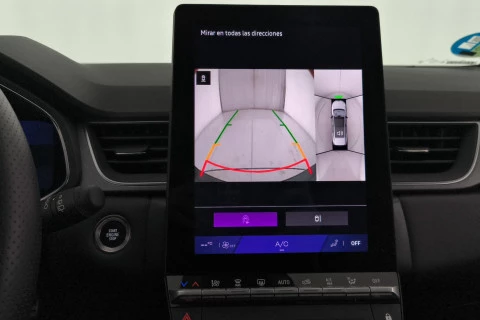 Renault Symbioz  Hibrido  E-TECH Full Hybrid Techno 105kW