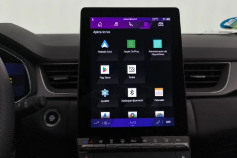 Renault Symbioz  Hibrido  E-TECH Full Hybrid Techno 105kW