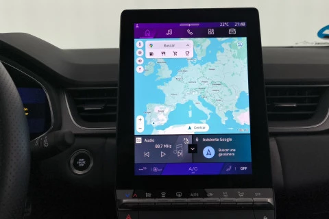 Renault Symbioz  Hibrido  E-TECH Full Hybrid Techno 105kW