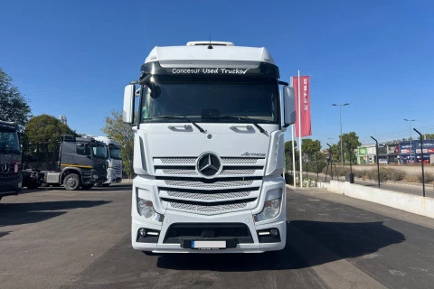 Mercedes-Benz Actros 1851 LS 