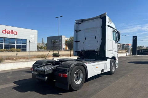 Mercedes-Benz Actros 1851 LS 