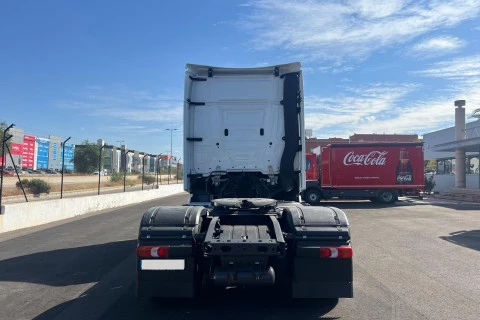 Mercedes-Benz Actros 1851 LS 