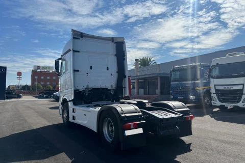 Mercedes-Benz Actros 1851 LS 