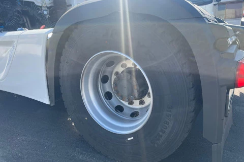 Mercedes-Benz Actros 1851 LS 