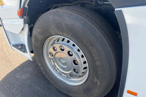 Mercedes-Benz Actros 1851 LS 